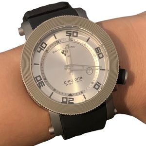Swiss Legend Cyclone Watch